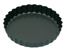 Kitchen Craft Mini Fluted Flan Tins